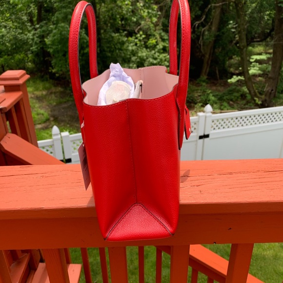 NWT KATE SPADE EVA SATCHEL AND WALLET - Picture 5 of 10